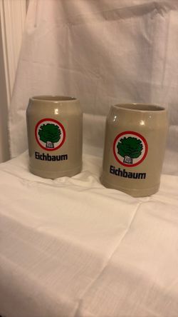 Father’s Day German Beer mugs