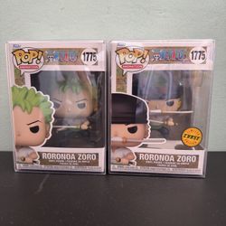 Zoro Funko Pop Set 
