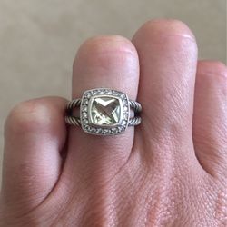David Yurman Ring 