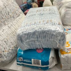 Brand New Diapers