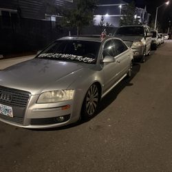 2006 Audi A8