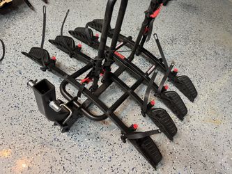 4 Bike Rack
