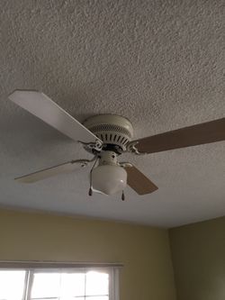 Ceiling Fan great condition