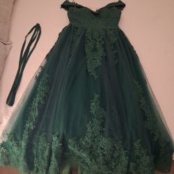 Quinceanera Dress