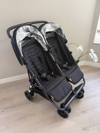 ZOE Double Twin Stroller