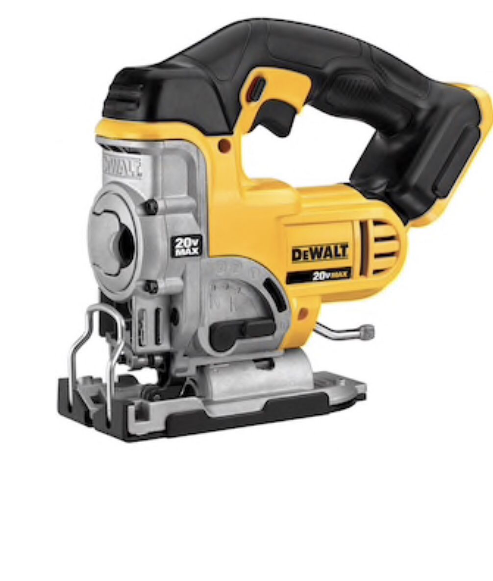 DEWALT 20-Volt Max Variable Speed Keyless Cordless Jigsaw