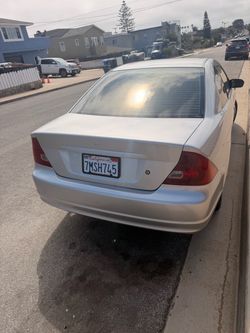2002 Honda Civic