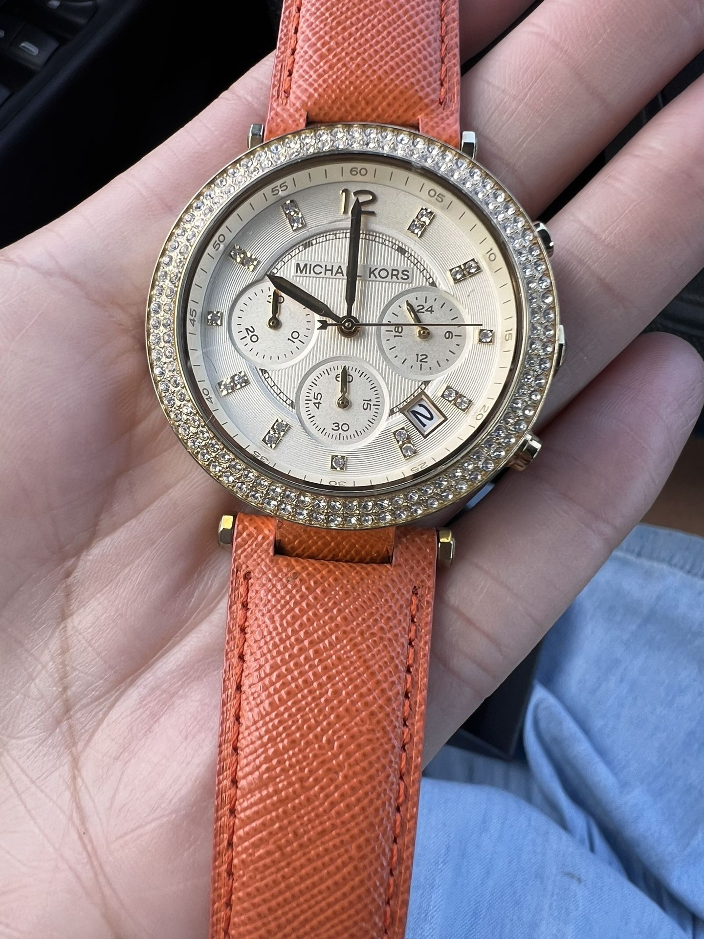 Michael Kors watch