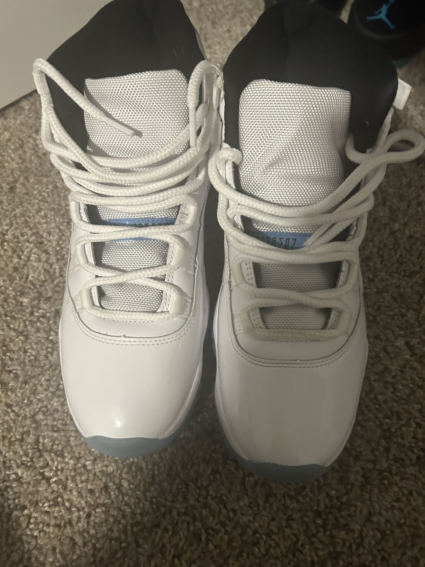 Jordan 11s Legend Blues