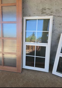 24x48 New Construction Window *Like New