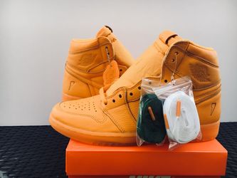 jordan 1 retro high gatorade orange peel