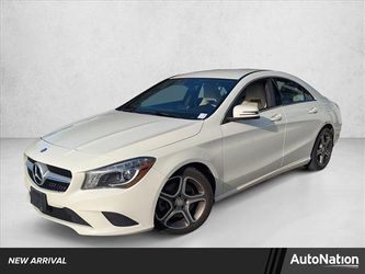 2014 Mercedes-Benz Cla