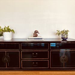 Chinese Style Tv Console Table 