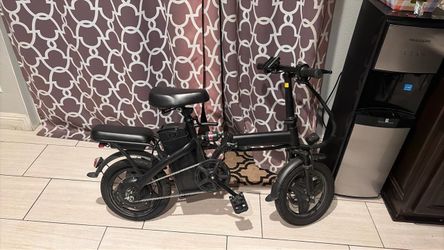Electric bike