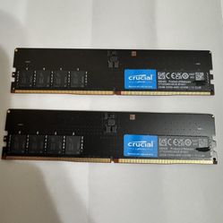 Crucial 64GB Kit (2x 32GB) DDR5