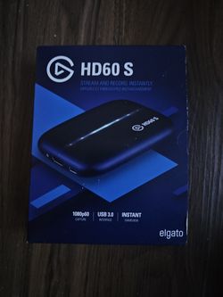 Elgato capture card