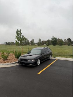 1997 Subaru Legacy