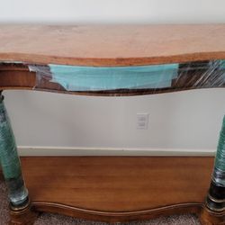 Buffet Table