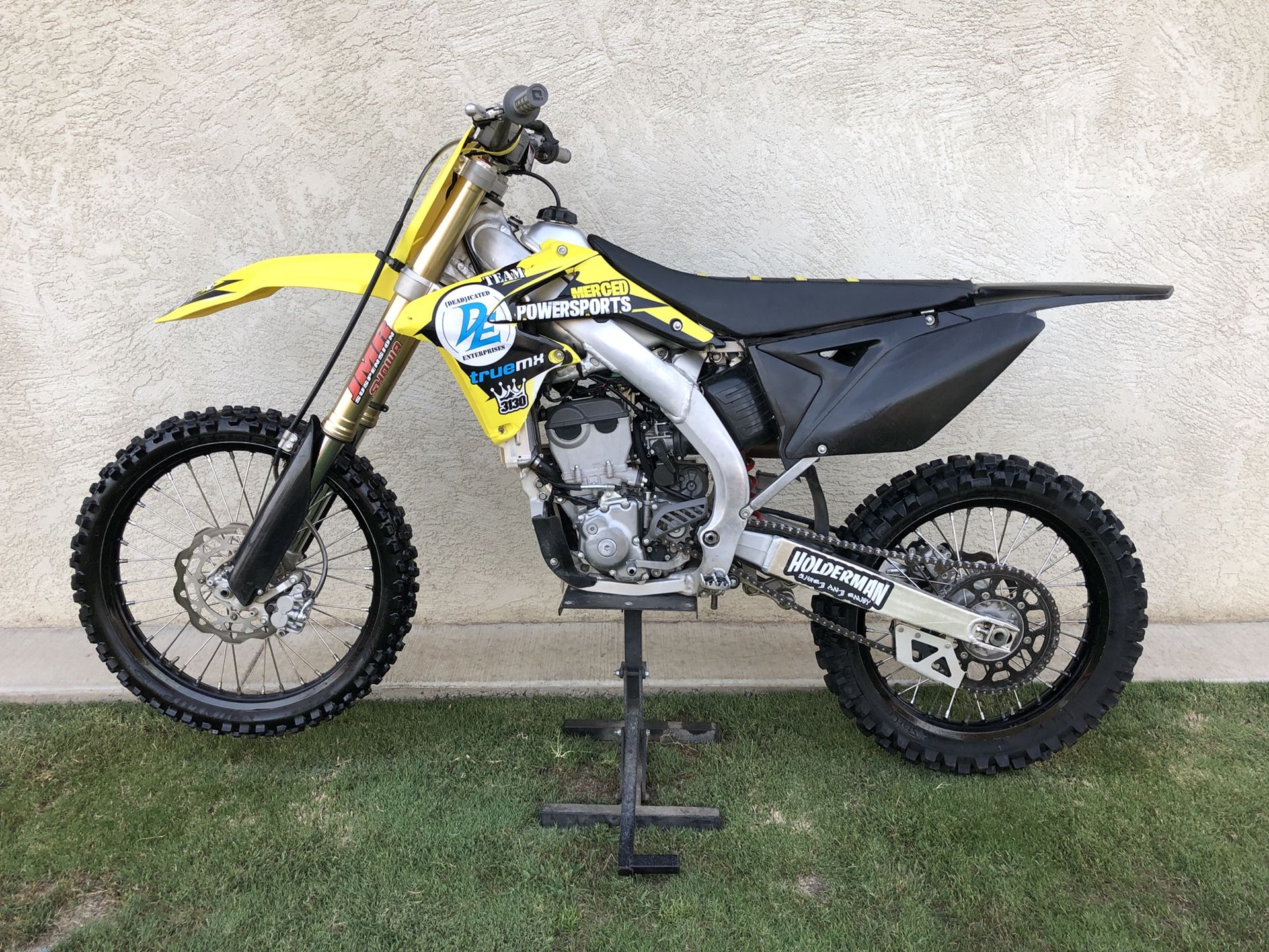 2015 Suzuki RMZ 250