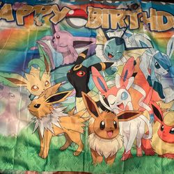 Pokémon Birthday