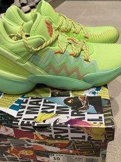 D.O.N ISSUE 2 ✖️Marvel (Size 10) Donovan Mitchell 2