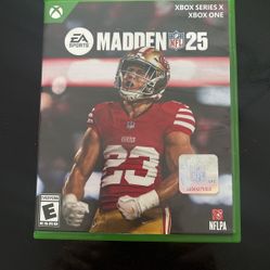 Madden NFL 25 