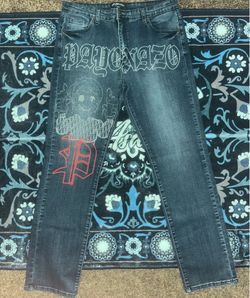 PAYONAZO EXOTICS JEANS