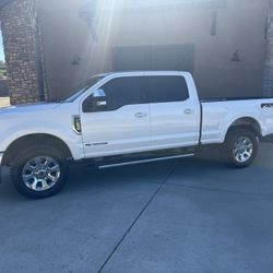 2017 Ford F-250
