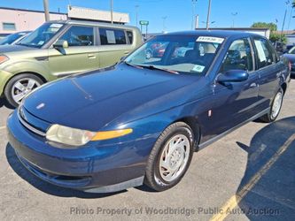 2000 Saturn LS