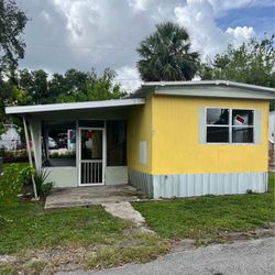 Mobile Home For Sale As Is 