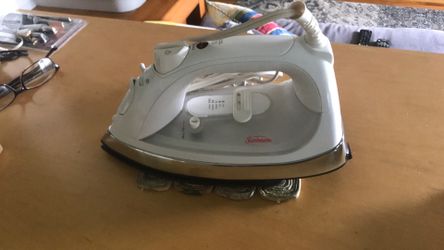Sunbeam iron