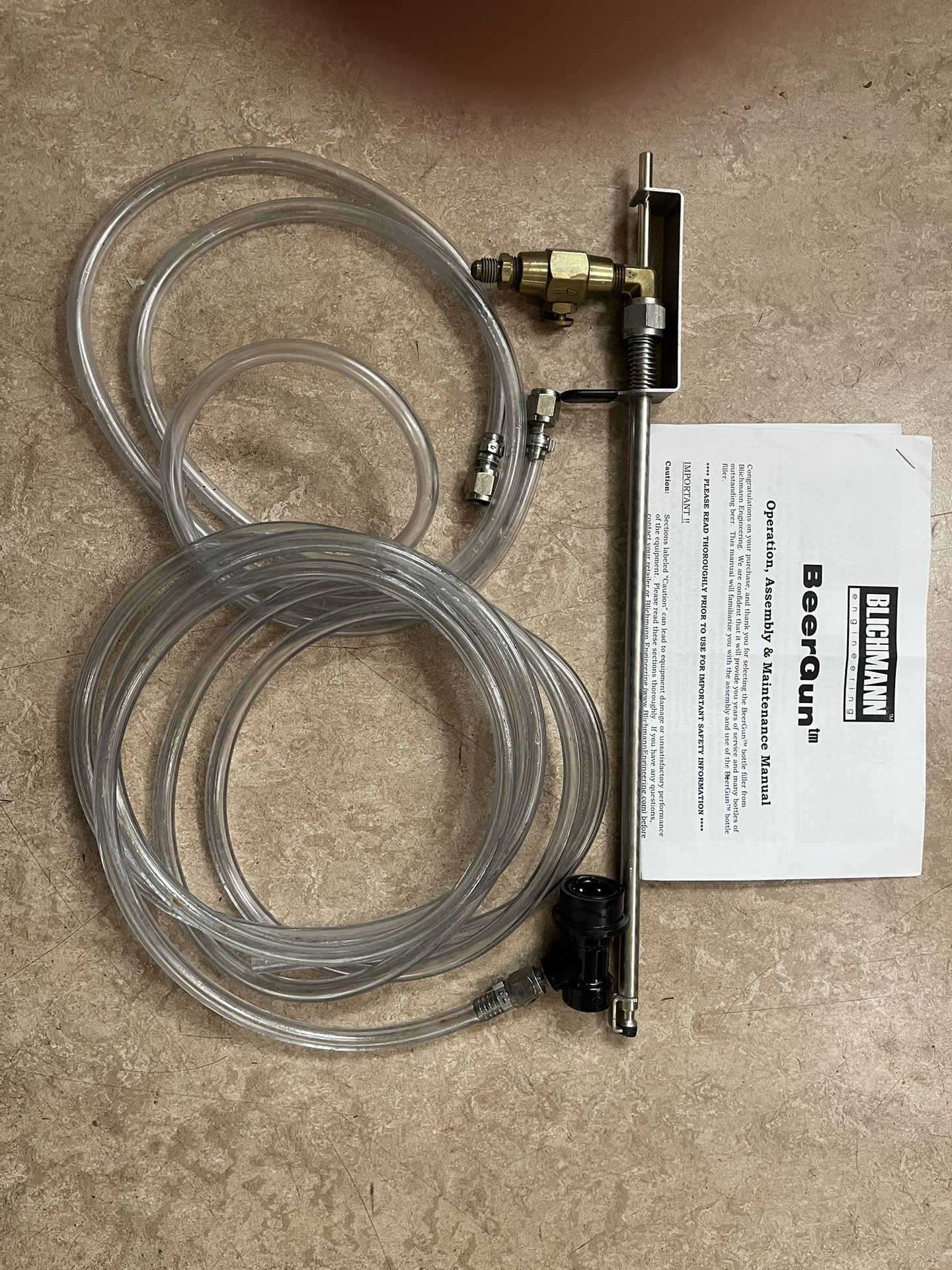 Blichman Beer Gun