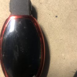 Mercedes Benz Key Fob 