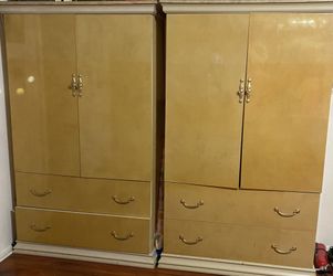 6 Pcs BEDROOM SET