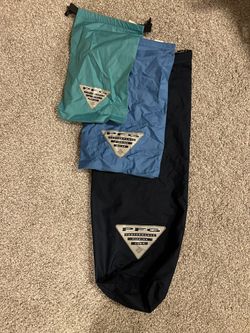 Columbia PFG Set Of 3 Dry Bags