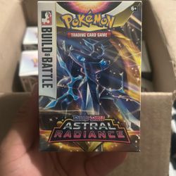 Pokemon Sword And Shield Astral Radiance 