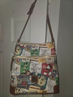 Designer purse