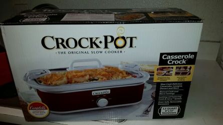 Crock pot