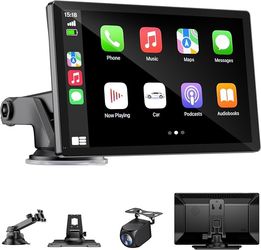 9" Wireless  Carplay Screen(brand new)