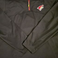 Arizona Coyotes Jacket