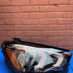 2021-2022-2023 Mercedes GLE350 GLE Headligth Full Led RH