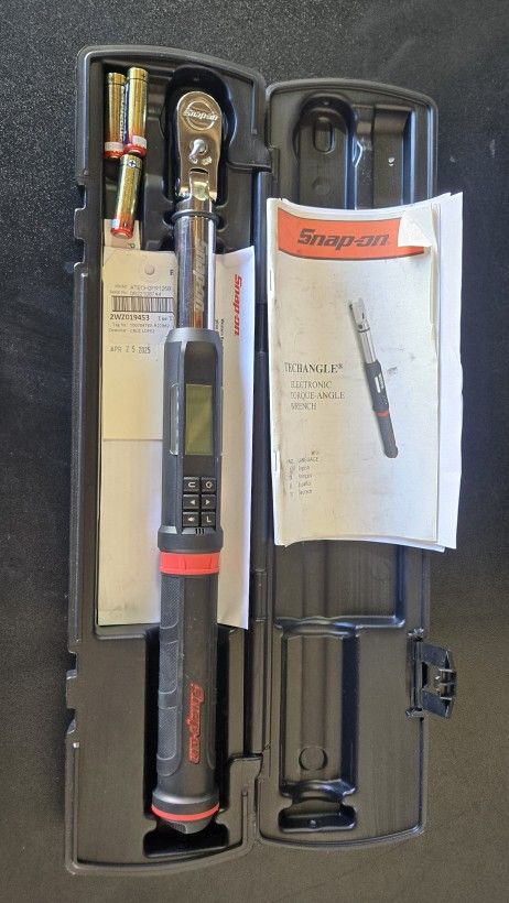 Snap-on 3/8 torque Wrench