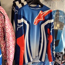 Offroad Dirt Bike Jersey Brand New Available In Different Sizes