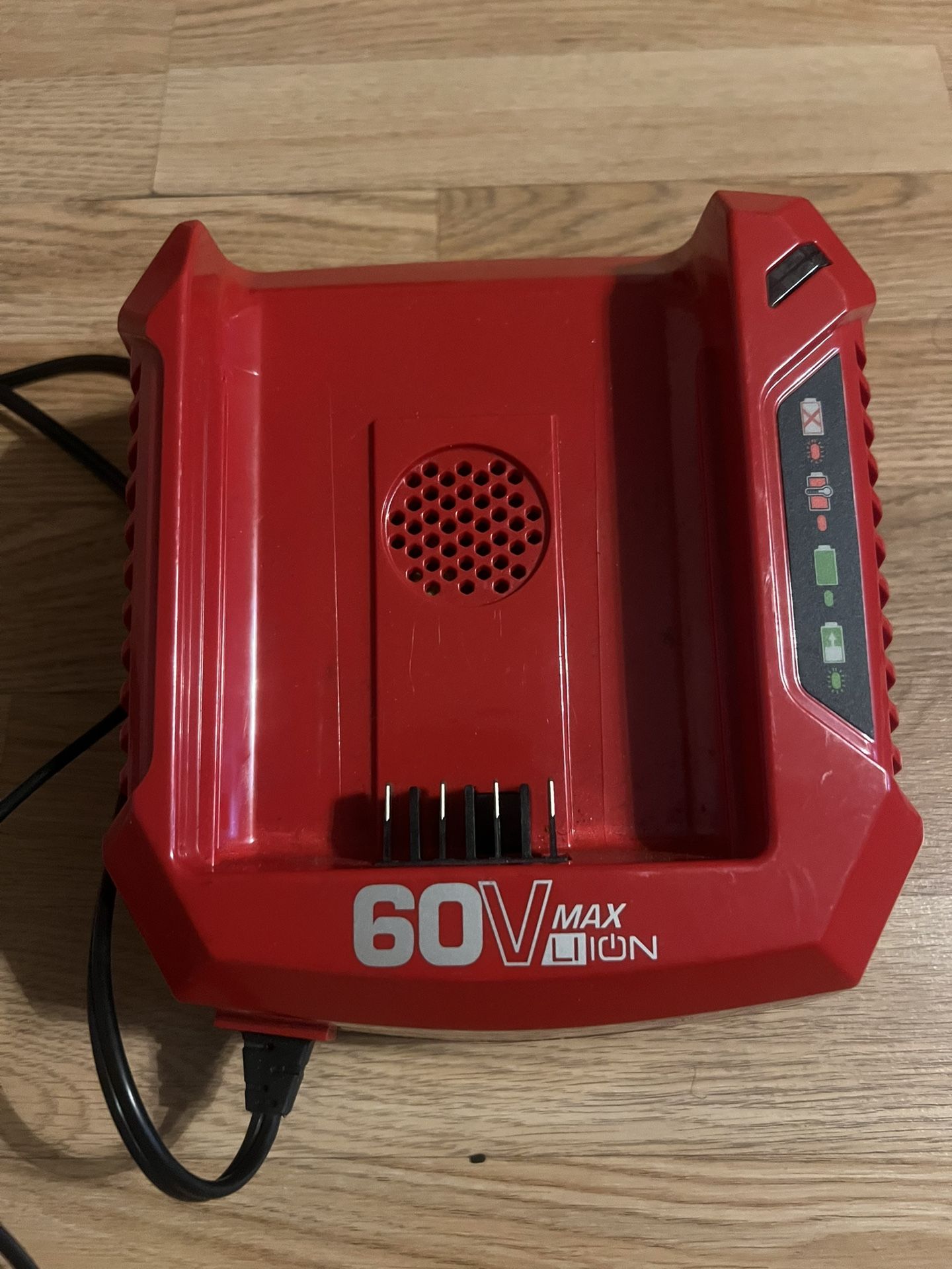Snapper 60 Volt Battery Charger