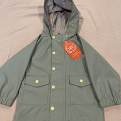 Rain Jacket 