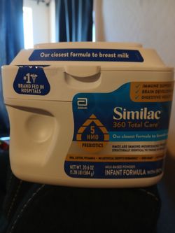 Similac formula