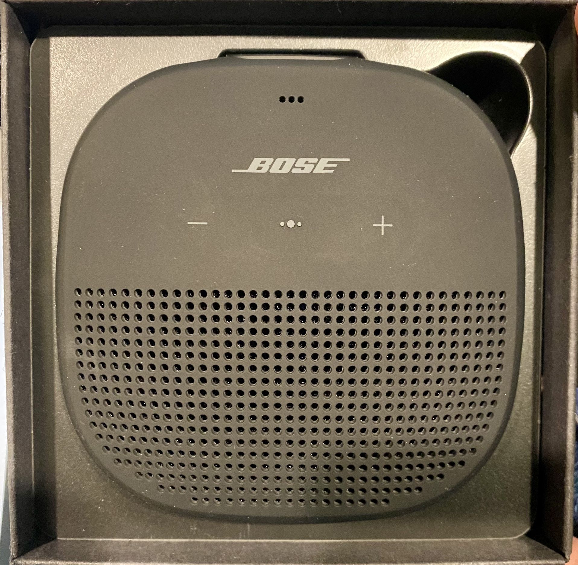 Bose Soundlink Micro Portable Speaker 