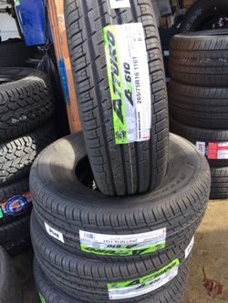 Truck tires $399.00
