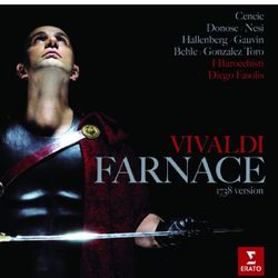 Vivaldi: Farnace Cd New Sealed 