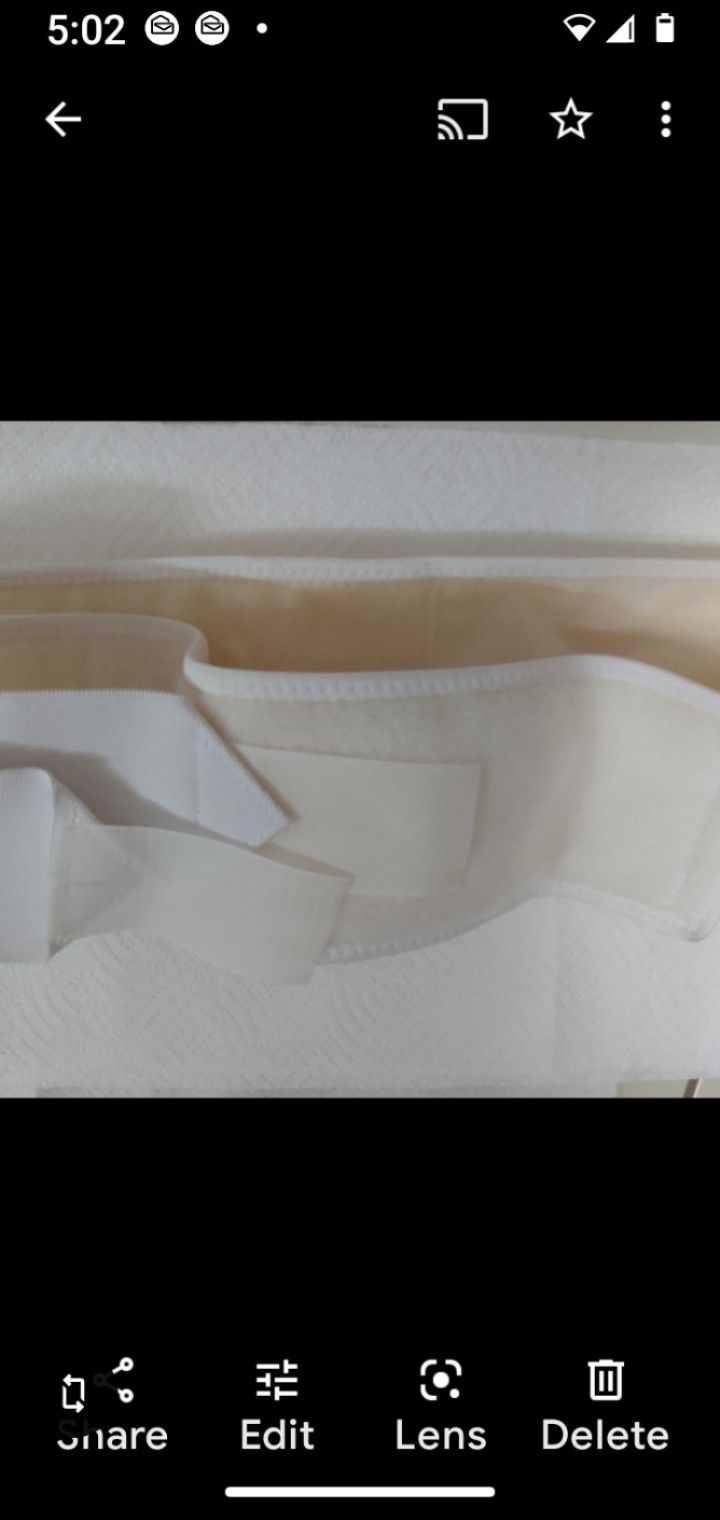 BRAND NEW - BACK SUPPORT BELT